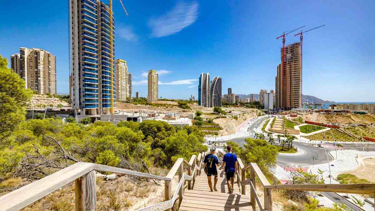 mudanzas baratas en Benidorm