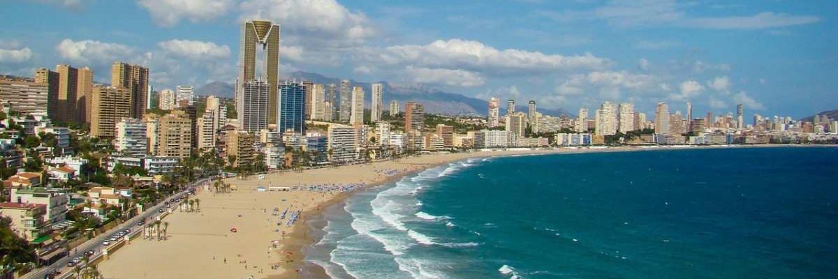 vivir en benidorm